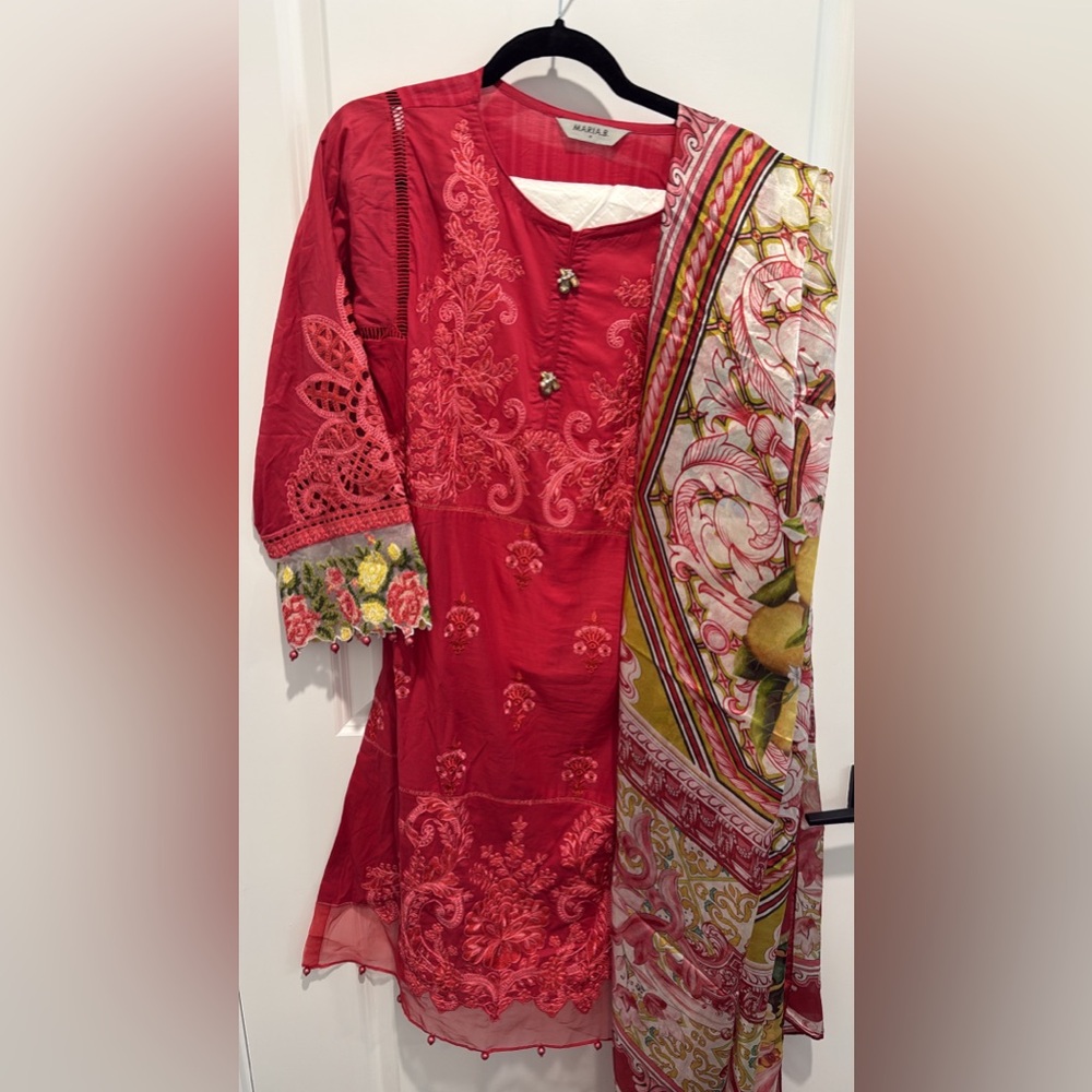 Maria B - Pakistani designer - lawn